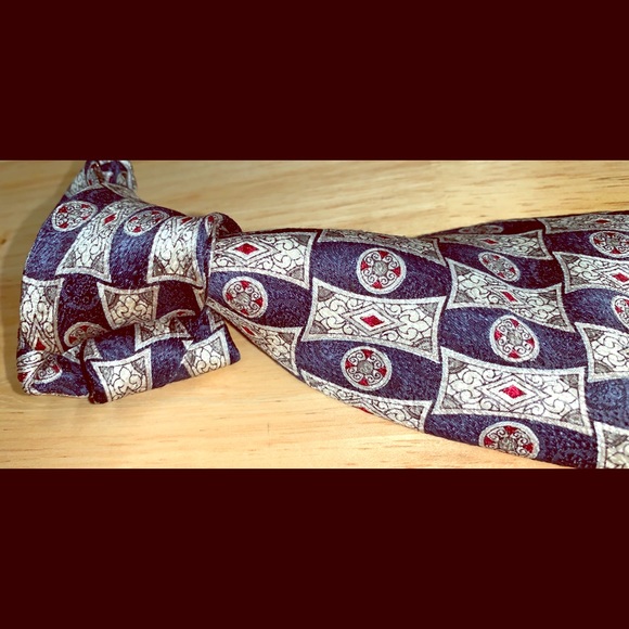 Pierre Cardin Other - Pierre Cardin All Silk Designer Neckwear by